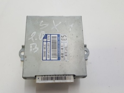 Suzuki sx4 модуль блок управления 06-12r. фото №1