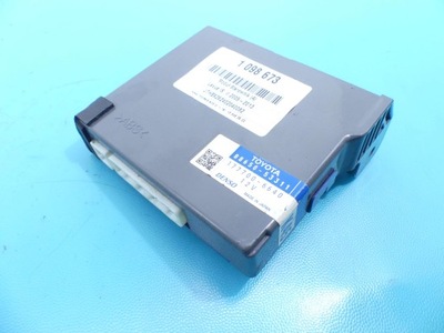 Модуль кондиціонера lexus is ii 05-13 фото №1