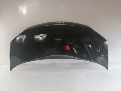 Smart eq forfour 2017- капот крышка двигателя a4537515700 фото №1