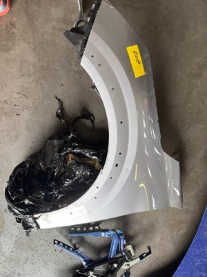 Peugeot 208 ii kcac крыло левый фото №1