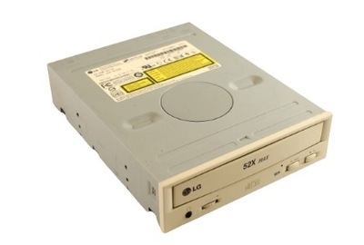 Napęd CD-ROM LG GCR-8520B IDE/ATA