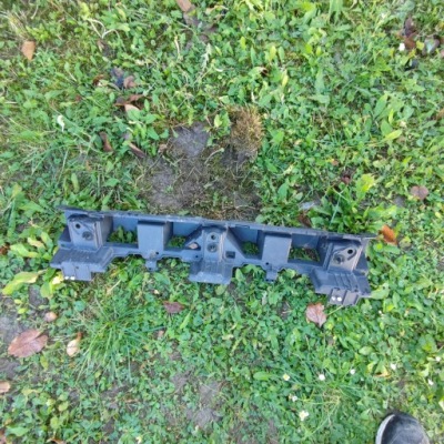 Jaguar xf абсорбер бампера середній задня фото №1