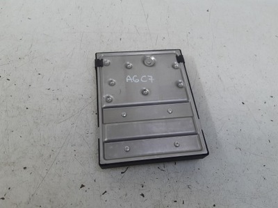 MODULE COMFORT 4H0907063CF AUDI A6 C7  