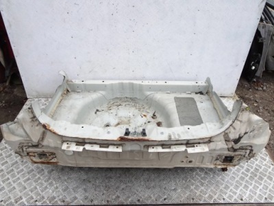 Pas задний поддон kia soul i a1 фото №1