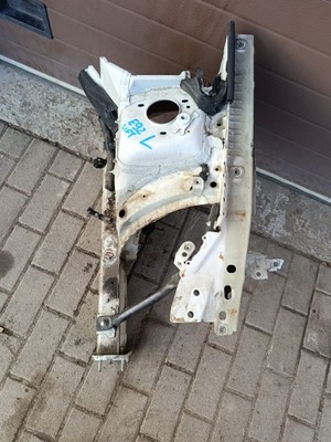 Bmw e92 e93 lift четверть перед левая фото №1