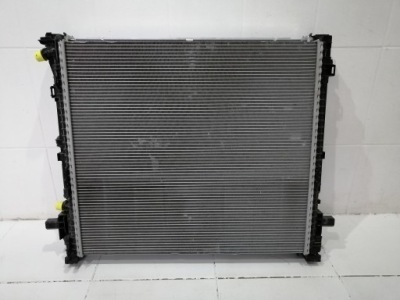 Радіатор bmw ix3 g08 електрик 9887702 9468695 hal 8678 фото №1