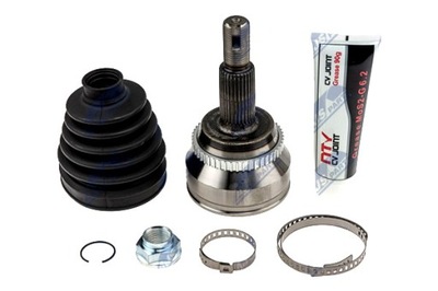 Nty шарнир наружный toyota highlander mhu23 mhu28 3.5 05-07 lexus фото №1