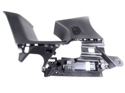 Защита правая обшивка стойка заднего renault austral 22- r. 769344929r фото №1