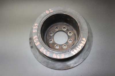 Bmw оригинальный номер 1741773 шкив фото №1