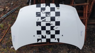 Suzuki swift mk6 капот крышка двигателя перед фото №1