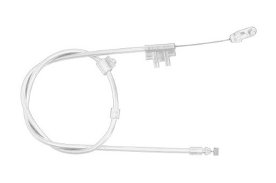 Linka drzwi L/P pasuje do: MERCEDES ACTROS MP4 / MP5 07.11-