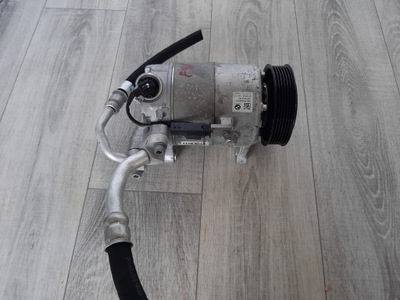 Компресор кондиціонера bmw f25 g11 f48 6826880 фото №1
