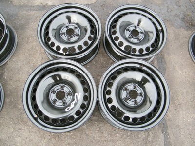 [O82] 5X100 R15 ET29 AUDI A1 A2 $ 