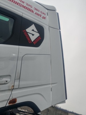 Крышка багажника бардачка дверца левая полный ford f-max f max фото №1