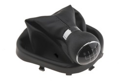 GZB-VW-012 NTY РУЧКА + ЧЕХОЛ ПЕРЕКЛЮЧЕНИЯ ПЕРЕДАЧ VW CADDY II 2004-2010,TOURAN 2