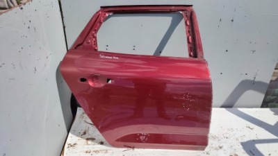 Двері правий задня renault talisman kombi фото №1