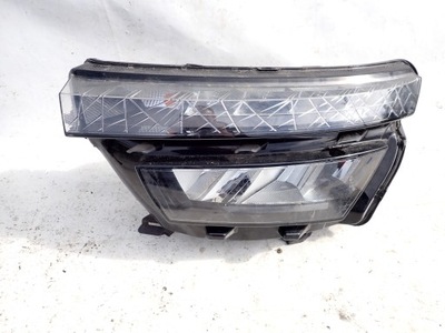 Skoda kamiq 19- лампа левая перед full led фото №1