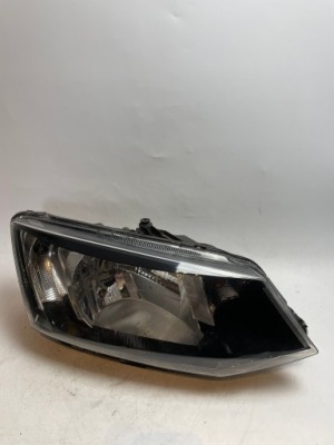 Лампа левая skoda fabia iii 14- 6v1941015c фото №1