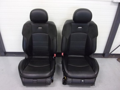 Mercedes w211 e211 e 63 amg сиденье сиденья заднее сиденье фото №1