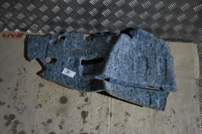 Idealne шумоизоляция левая porsche panamera 971 1 фото №1