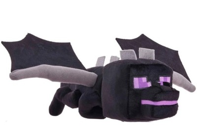 Pluszak Minecraft - Ender Dragon 26cm