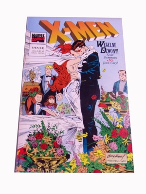 X-MEN 7/97 TM-Semic