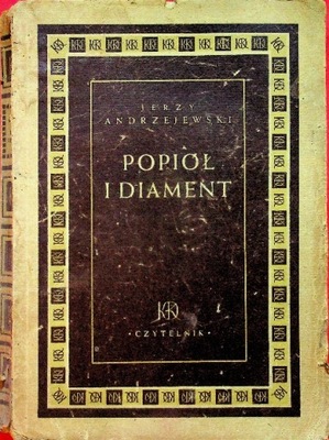 Popiół i diament 1948 r.