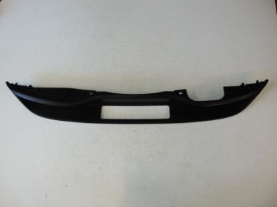 Dół бампера задня vw polo vi 2gs807568 фото №1