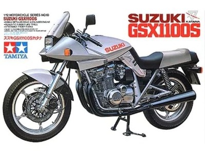 Tamiya 14010 Suzuki GSX1100S Katana