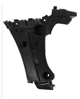 Кронштейн бампер праве renault kangoo 2008- фото №1