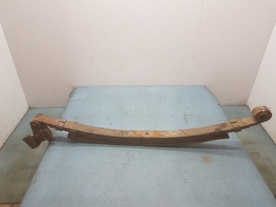 Iveco daily iii ресора фото №1