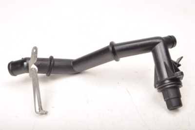 Porsche boxster 987 3.4 труба заливна горловина оливи 9a110711602 фото №1