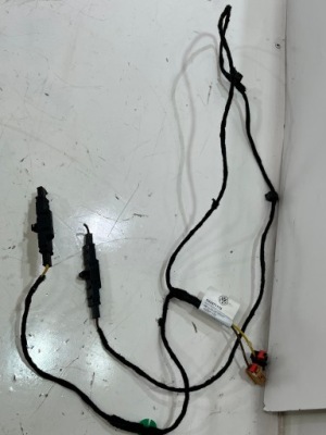 Джгут кришки vw golf vii 5g0971175 фото №1