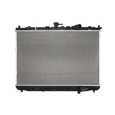 Радіатор wody kia carens ii 02- 2.0 фото №1