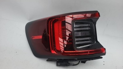 Polestar ii 2 20- лампа левая задняя задняя фото №1