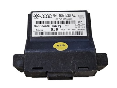 Модуль шлюз vw tiguan 7n0907530al dopiszę фото №1