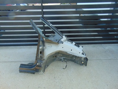 Чверть права лонжерон передня ford galaxy mk3 фото №1