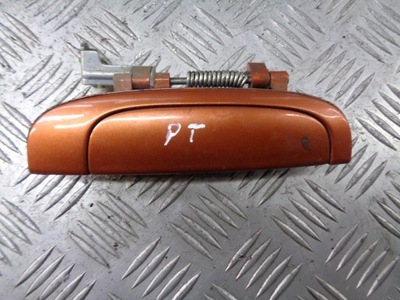 Ручка правая задняя наружная kia rio ii фото №1