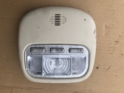 Лампа стельовий citroen c4 coupe 3 двері 08-10 фото №1