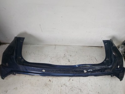 Бампер honda civic viii ufo 06-11 фото №1