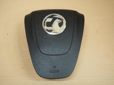 Подушка подушка безпеки водія керма opel insignia фото №1