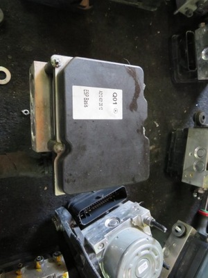 Насос abs mercedes w212 a2124312012 фото №1