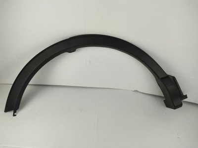 Toyota rav4 молдинг крыла правый задняя задняя фото №1