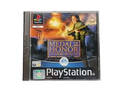 Medal of Honor Underground