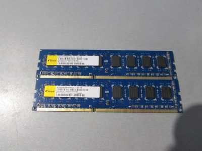 Pamięć RAM ELIXIR DDR3 8 GB 1600 2x4gb