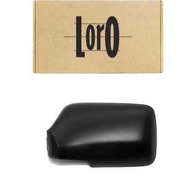 Корпус кришка дзеркало зовнішнього ліва vw golf iii vento фото №1