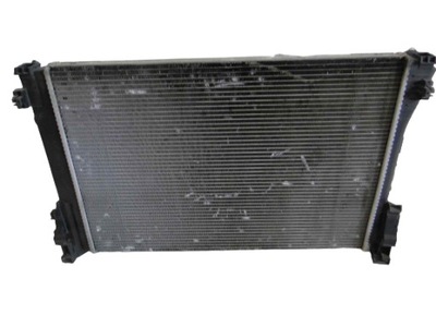 Mercedes e klasa w212 212 радіатор wody фото №1