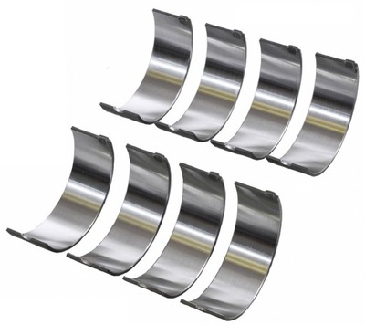 Вкладыши шатуны std jeep cherokee wrangler 2.5 r4 фото №1