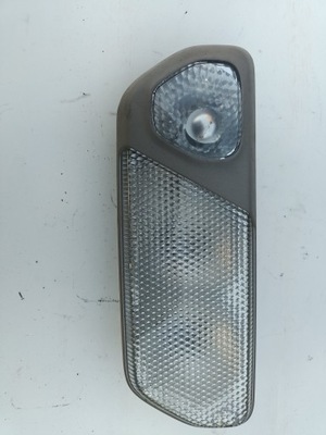 Лампа потолочный панель scania r s ntg фото №1