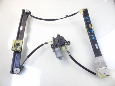 LIFT DEVICE GLASS LEFT FRONT AUDI A1 II 82A 82G837461A  